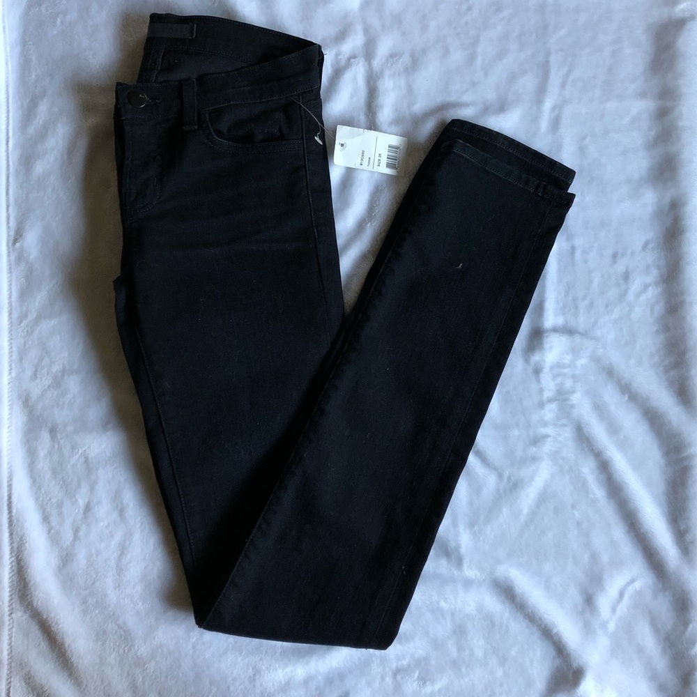 J Brand pencil leg